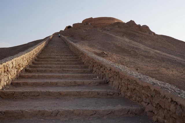 Отзыв о походе и восхождении на Демавенд в Иране