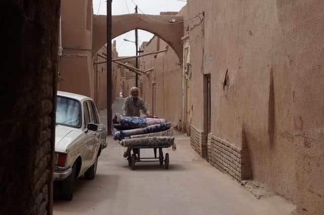 Отзыв о походе и восхождении на Демавенд в Иране