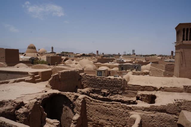 Отзыв о походе и восхождении на Демавенд в Иране