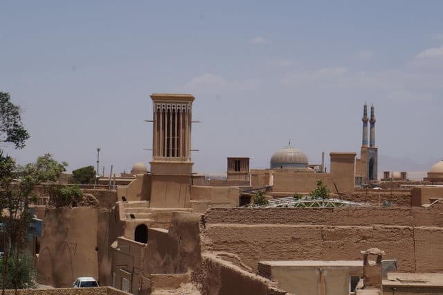 Отзыв о походе и восхождении на Демавенд в Иране