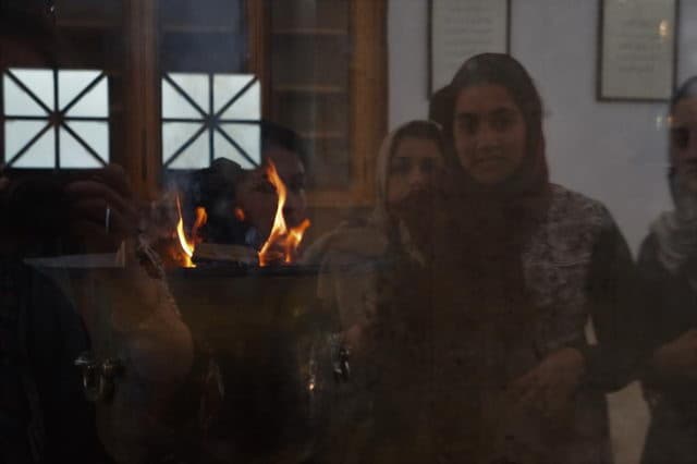 Отзыв о походе и восхождении на Демавенд в Иране