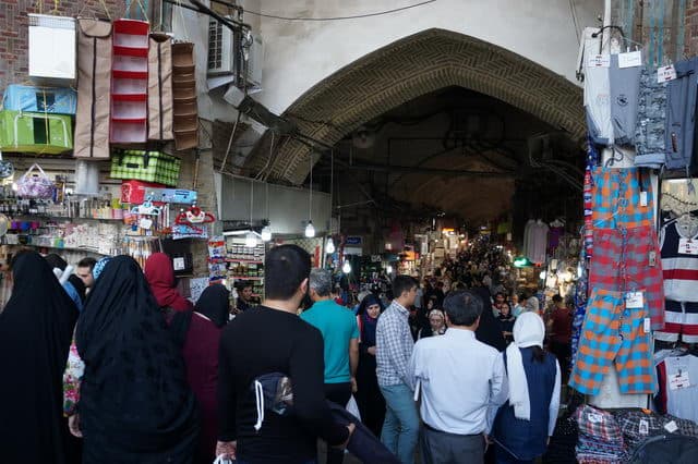 Отзыв о походе и восхождении на Демавенд в Иране