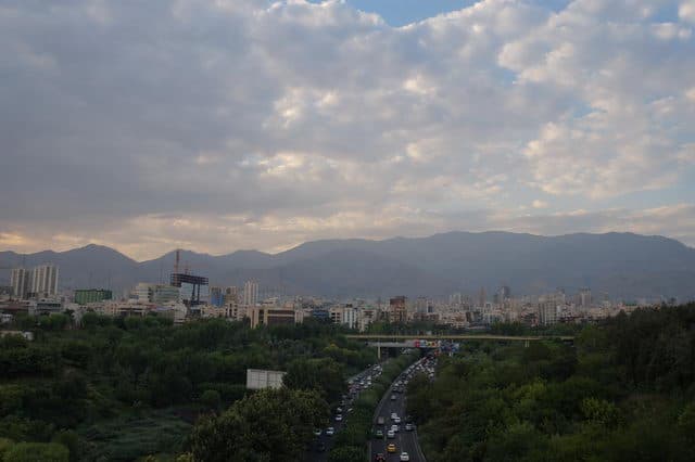 Отзыв о походе и восхождении на Демавенд в Иране