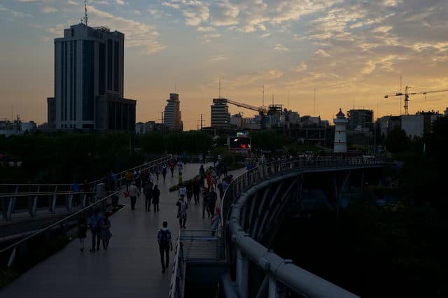 Отзыв о походе и восхождении на Демавенд в Иране