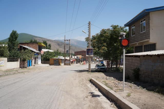 Отзыв о походе и восхождении на Демавенд в Иране