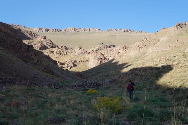 Отзыв о походе и восхождении на Демавенд в Иране