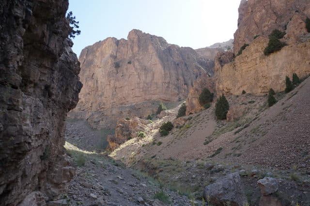 Отзыв о походе и восхождении на Демавенд в Иране