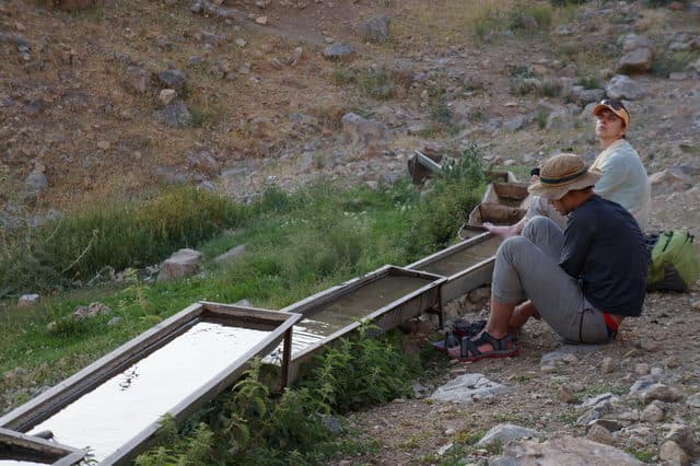 Отзыв о походе и восхождении на Демавенд в Иране