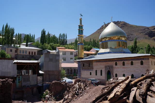 Отзыв о походе и восхождении на Демавенд в Иране