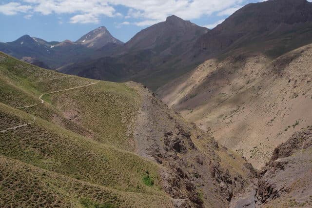 Отзыв о походе и восхождении на Демавенд в Иране