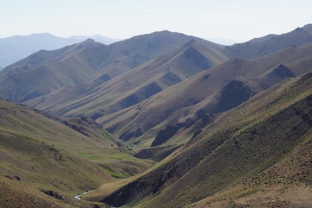 Отзыв о походе и восхождении на Демавенд в Иране