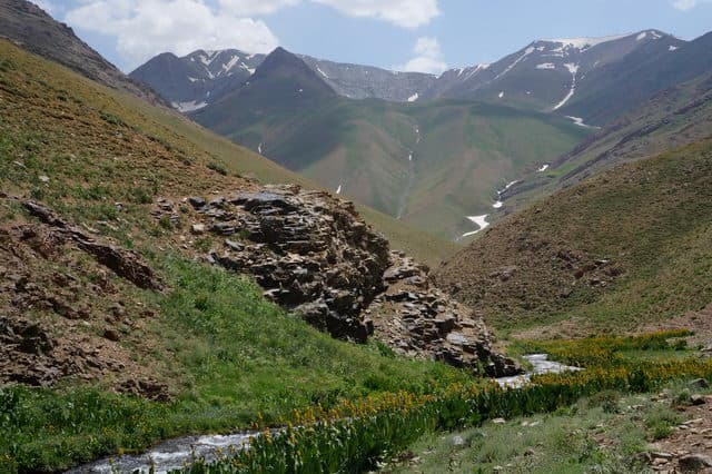 Отзыв о походе и восхождении на Демавенд в Иране