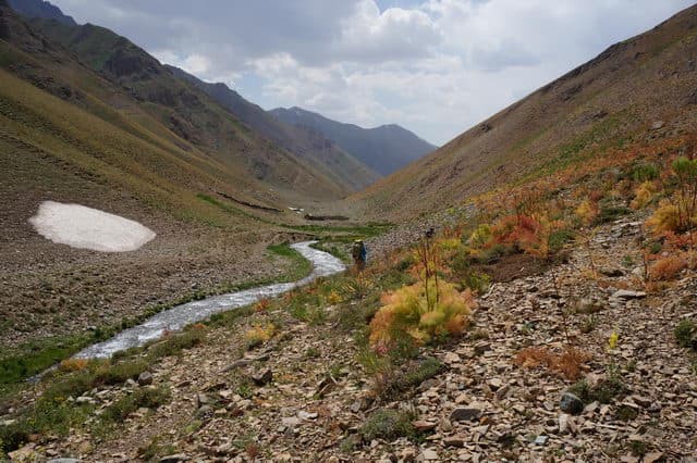 Отзыв о походе и восхождении на Демавенд в Иране