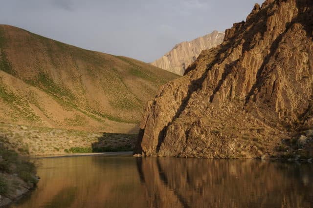 Отзыв о походе и восхождении на Демавенд в Иране