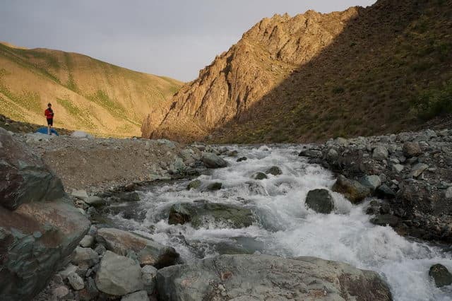 Отзыв о походе и восхождении на Демавенд в Иране