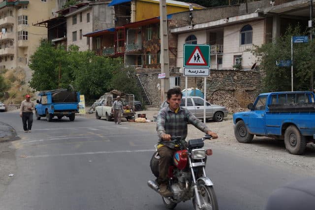 Отзыв о походе и восхождении на Демавенд в Иране