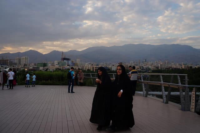 Отзыв о походе и восхождении на Демавенд в Иране