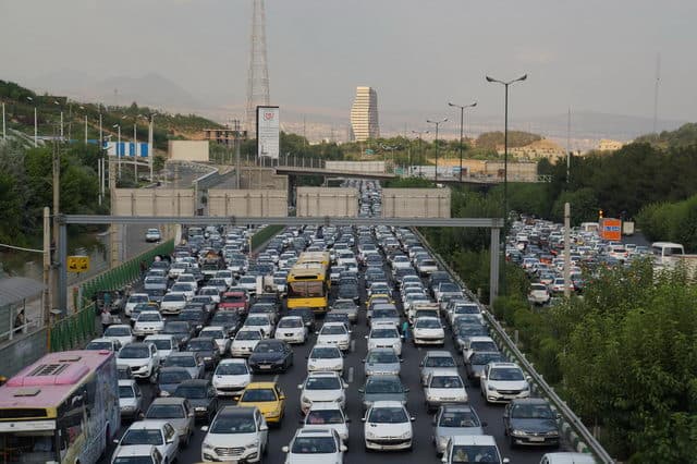 Отзыв о походе и восхождении на Демавенд в Иране