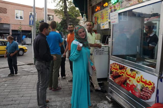 Отзыв о походе и восхождении на Демавенд в Иране