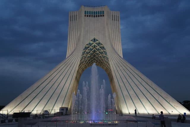 Отзыв о походе и восхождении на Демавенд в Иране