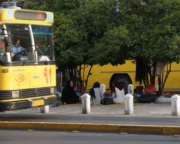 Отзыв о походе и восхождении на Демавенд в Иране