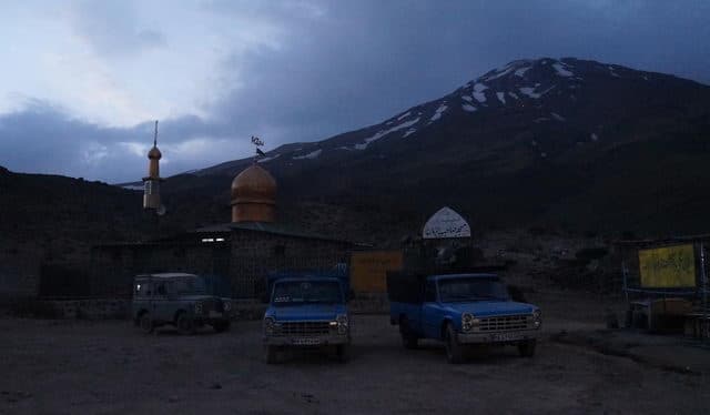 Отзыв о походе и восхождении на Демавенд в Иране