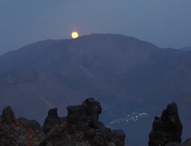 Отзыв о походе и восхождении на Демавенд в Иране