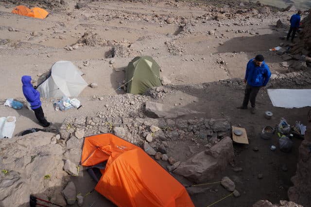 Отзыв о походе и восхождении на Демавенд в Иране