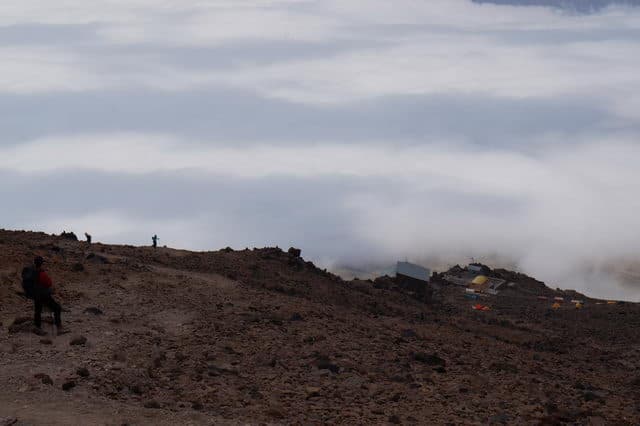 Отзыв о походе и восхождении на Демавенд в Иране