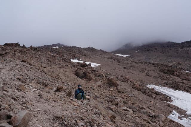 Отзыв о походе и восхождении на Демавенд в Иране