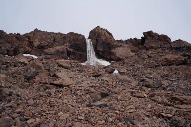Отзыв о походе и восхождении на Демавенд в Иране