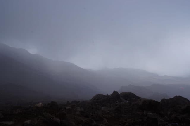 Отзыв о походе и восхождении на Демавенд в Иране