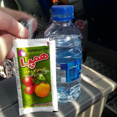 Отзыв о походе и восхождении на Демавенд в Иране