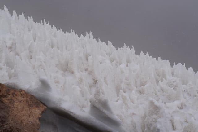 Отзыв о походе и восхождении на Демавенд в Иране