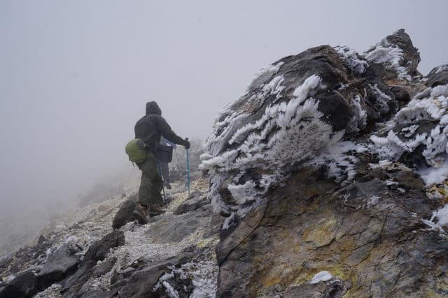 Отзыв о походе и восхождении на Демавенд в Иране
