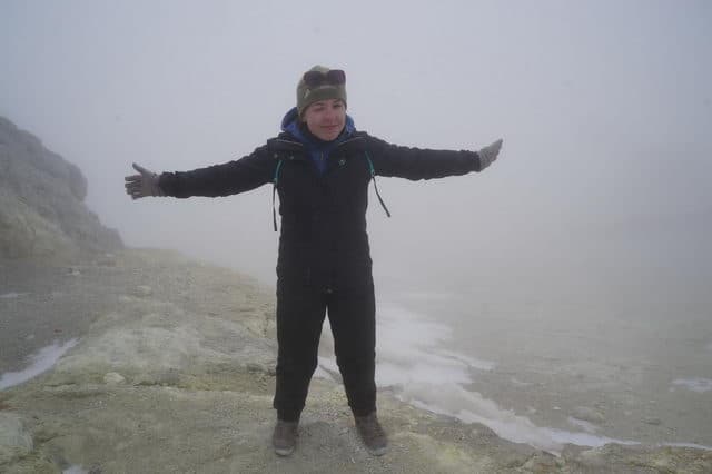 Отзыв о походе и восхождении на Демавенд в Иране