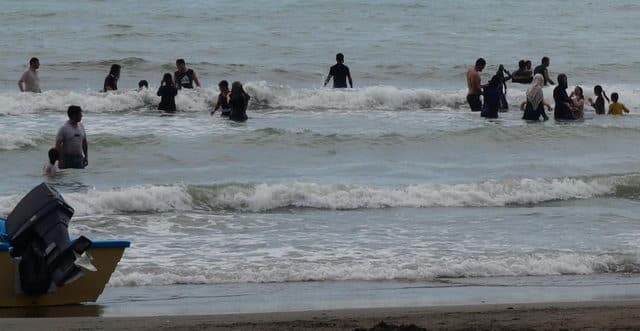 Отзыв о походе и восхождении на Демавенд в Иране