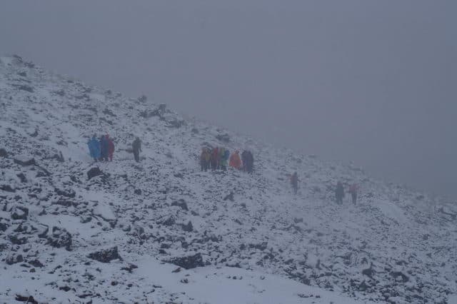 Отзыв о походе и восхождении на Демавенд в Иране