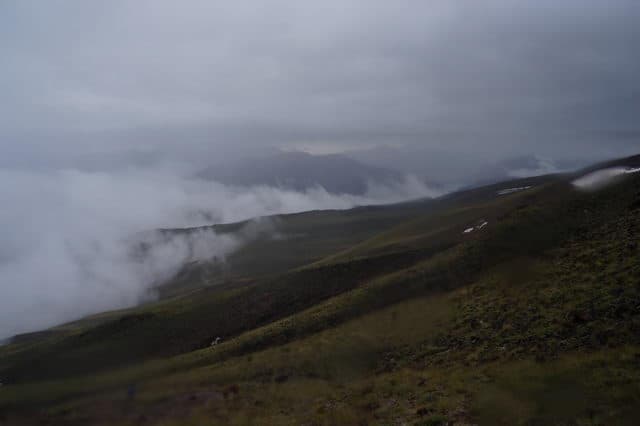 Отзыв о походе и восхождении на Демавенд в Иране