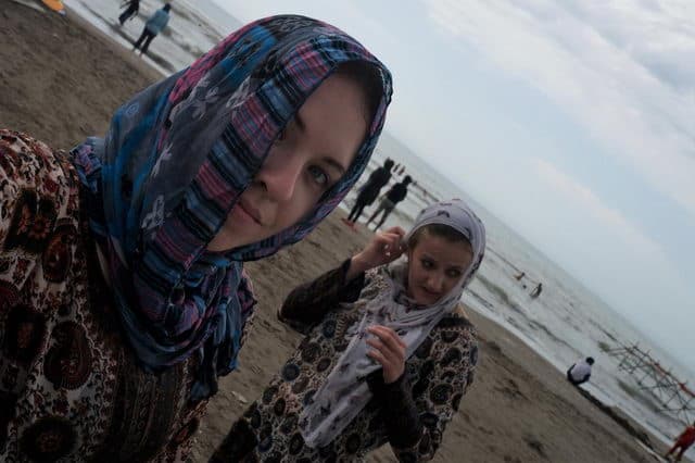 Отзыв о походе и восхождении на Демавенд в Иране