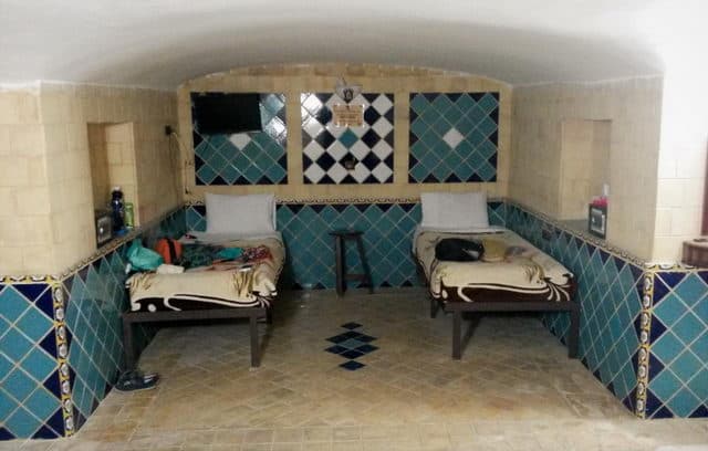 Отзыв о походе и восхождении на Демавенд в Иране