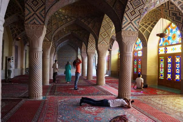 Отзыв о походе и восхождении на Демавенд в Иране