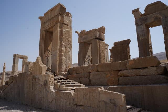 Отзыв о походе и восхождении на Демавенд в Иране