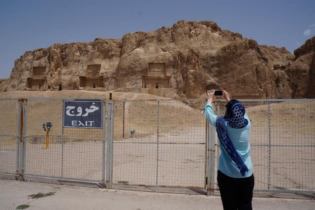 Отзыв о походе и восхождении на Демавенд в Иране