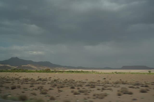 Отзыв о походе и восхождении на Демавенд в Иране