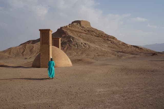 Отзыв о походе и восхождении на Демавенд в Иране