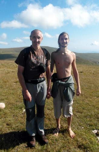 Поход по Кавказу Тридцатка