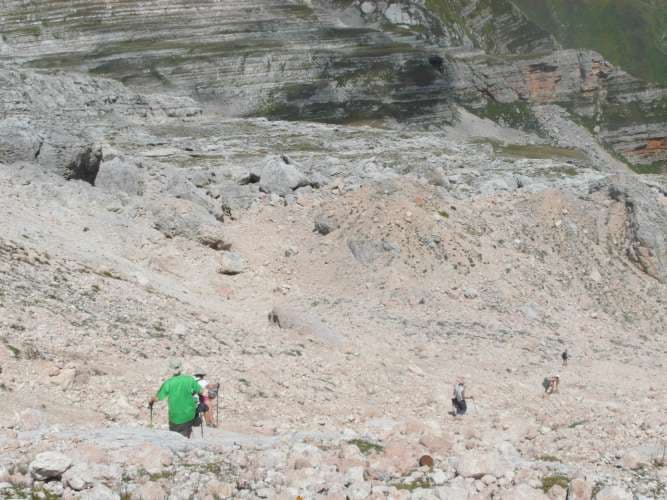 Поход по Кавказу Тридцатка