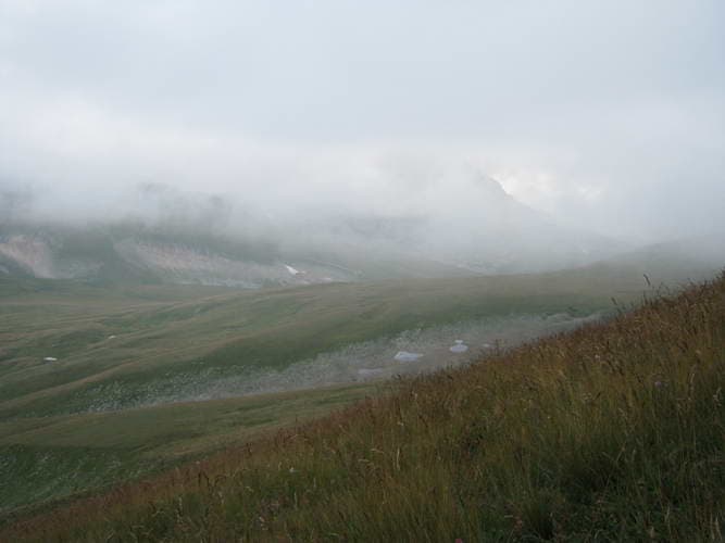 Поход по Кавказу Тридцатка