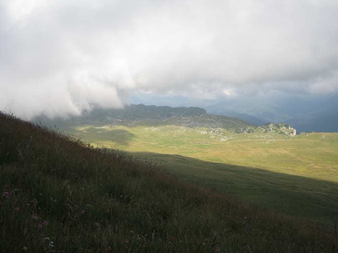 Поход по Кавказу Тридцатка